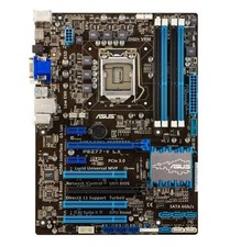 ASUS P8Z77-V LX Intel Z77
