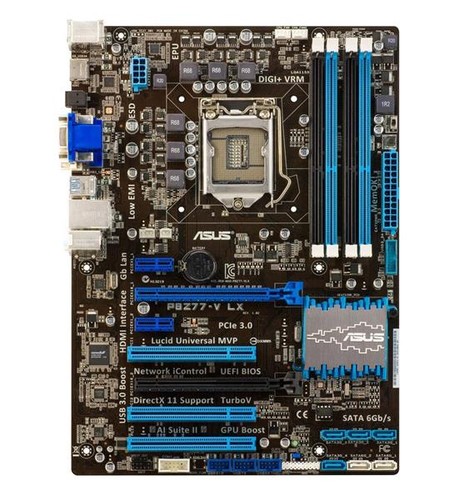 Asus p8z77 intel - p8z77-v, z77