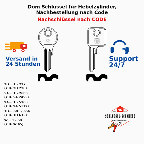Dom schlüssel für - schlüssel,