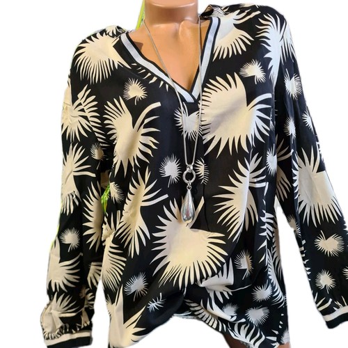 Aniston bluse shirt - bluse, langarm