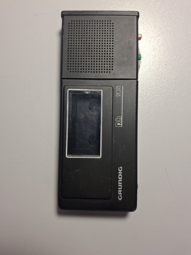 Diktiergerät grundig 2071 - dh,
