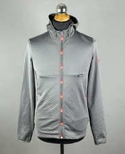 Men MALOJA Gray Full Zip
