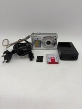 Sony Cyber-shot DSC-W55 7.2MP