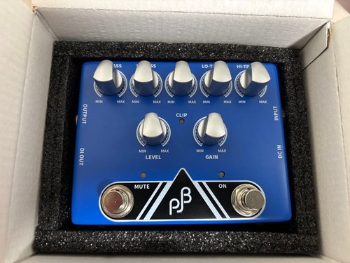 Phil jones bass preamp - jones,