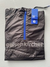 UMBRO SCHALKE 04 ZIP Jacke
