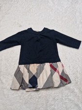 Burberry baby mädchen - mädchen, kleid