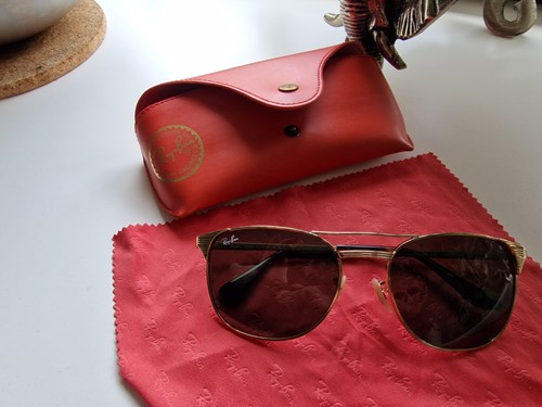 Ray ban sonnenbrille signet - ray, "