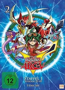 Arc staffel 1 - -, 1.2