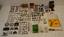 Nähmaschinen Ersatzteile Konvolut 150-teilig Pfaff Singer Adler Union Special