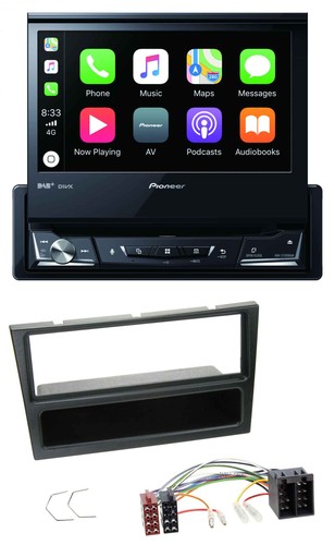 Pioneer dvd bluetooth dab - dvd, usb
