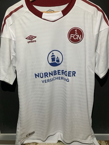 Nürnberg trikot 2017 - trikot, 2017/18
