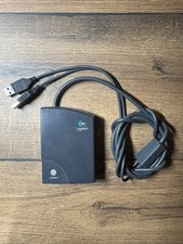 Logitech Cordless Mouse And