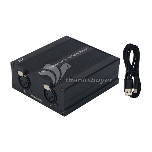 Aes ebu and digital - ad-7,