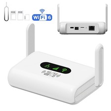 Lte tragbare mobiler wlan - lte,