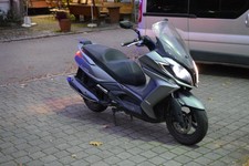 Kymco Downtown 350i