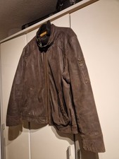 Engbers Winterjacke Leder Gr