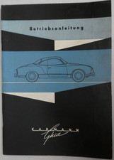 VW KARMANN GHIA  1200 Typ 14