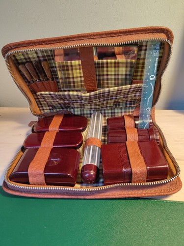 Ddr vintage kosmetik - kosmetik, etui