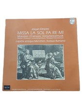 Philips Josquin Desprez Missa