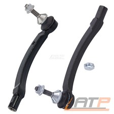 2x SPURSTANGENKOPF VORNE FÜR