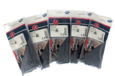 500 Stück Kabelbinder 150x3,6