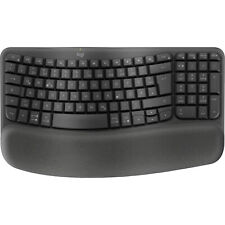 Logitech Wave Keys Graphite