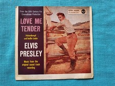 Elvis Presley EP - deutsche