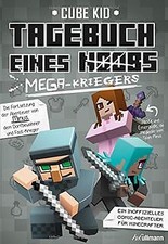 Tagebuch eines Mega-Kriegers (Bd. 3) von Kid, Cube | Buch | Zustand sehr gut