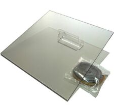 Ersatzscheibe Holzofenglas