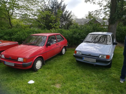 Ford ersatzteile fiesta mk1 - fiesta,