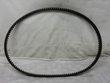 Harley Davidson gebr. 130er 1,5" Sekundär Zahnriemen Softail Evo 95-99