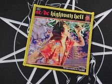 AC-DC AC DC Patch Aufnaher