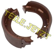 2 BREMSBACKEN FÜR DEUTZ-FAHR AGROPRIMA AGROSTAR AGROXTRA INTRAC DX REF. 04378793