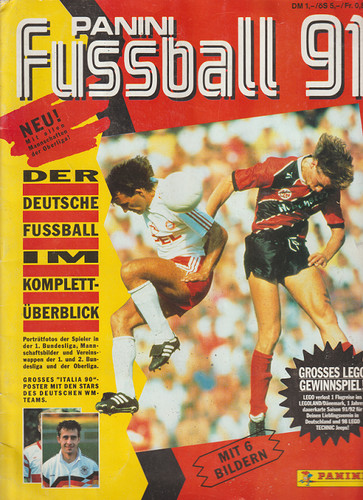 Panini sammelalbum fußball - panini,