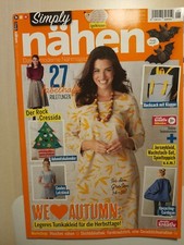 Simply nähen Mode mit