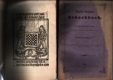 Meister Stephans chess book a