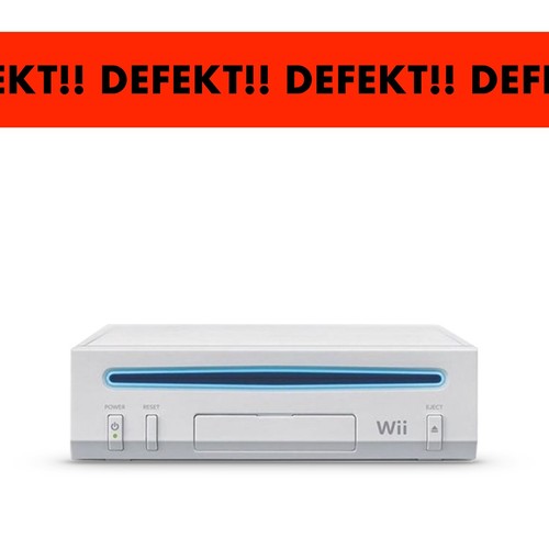 Nintendo wii konsole - wii,