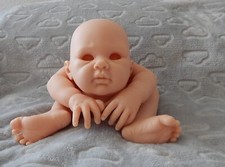 Reborn Bausatz Doll Baby Kit  Lisa  Adrie Stoete