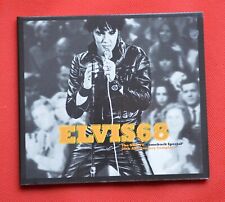 ELVIS PRESLEY - Elvis 68  The NBC-TV 'Comeback Special' 30th Anniversary PROMO