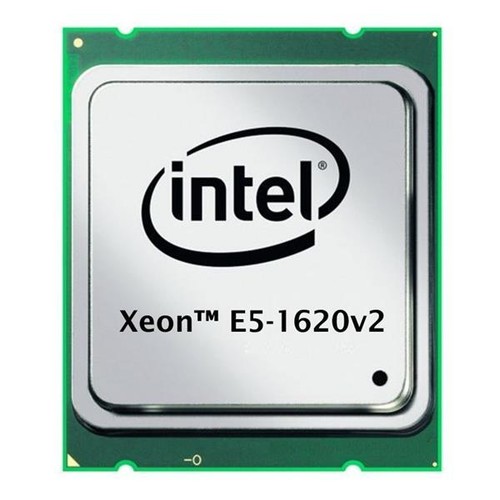 Intel xeon 1620 4x - xeon, v2