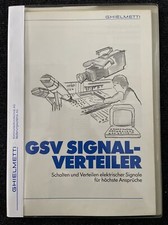GHIELMETTI AV BROADCAST VIDEO RADIO TV Katalog 70er 80er - Über 55 Seiten