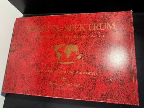 Wissens spektrum auf - _auf, der