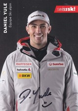 Daniel YULE - Schweiz, Gold
