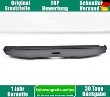 Kofferraumabdeckung