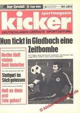 Kicker Sportmagazin Nr. 61