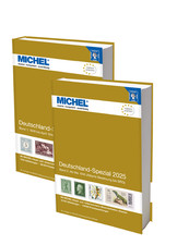 MICHEL Briefmarken Katalog