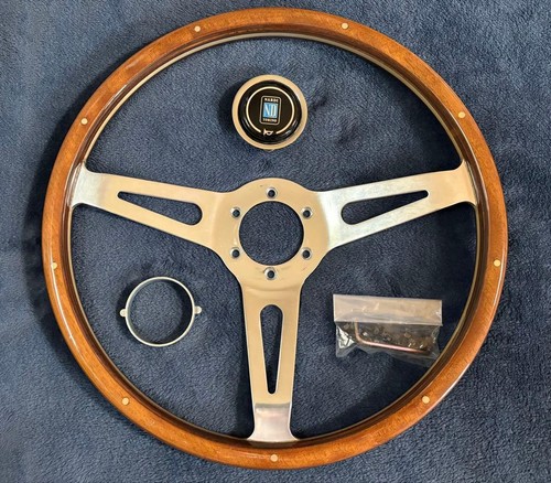 Nardi classic holzlenkrad - nardi,