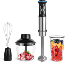 1500W Stabmixer, 4 in 1