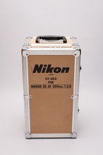 Nikon CT-303 Lens Case