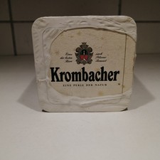 Bierdeckel Krombacher Perle